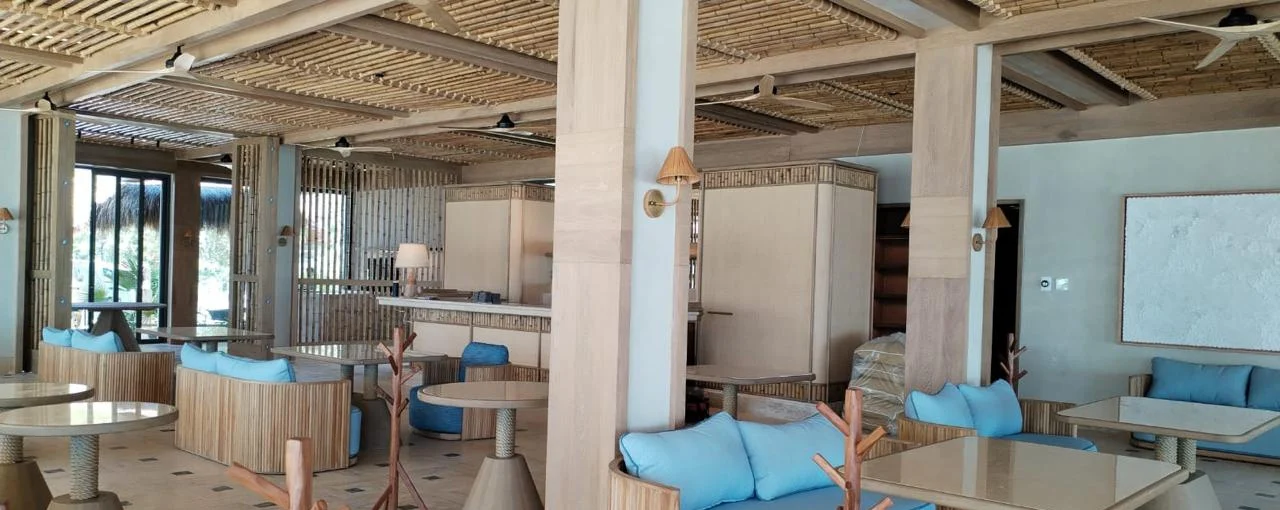 Alila Mayakoba – Lounge