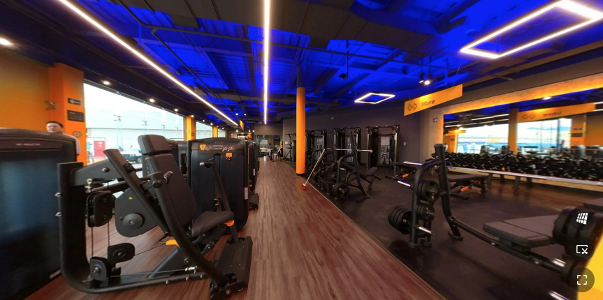 Smart Fit – Panorámica