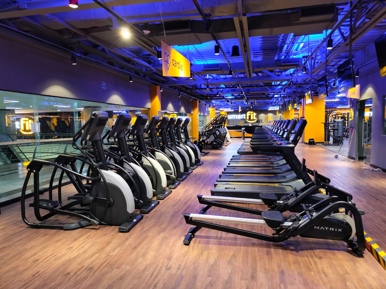 Smart Fit – Cardio