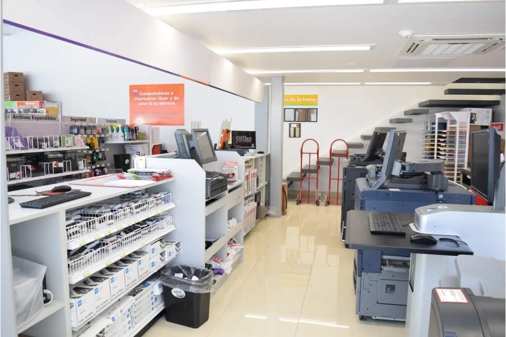 Office Depot – Cómputo e impresoras