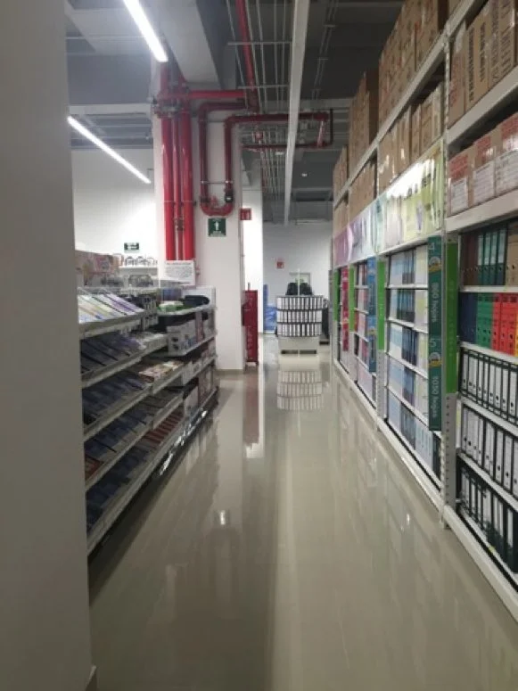 Office Depot – Pasillo