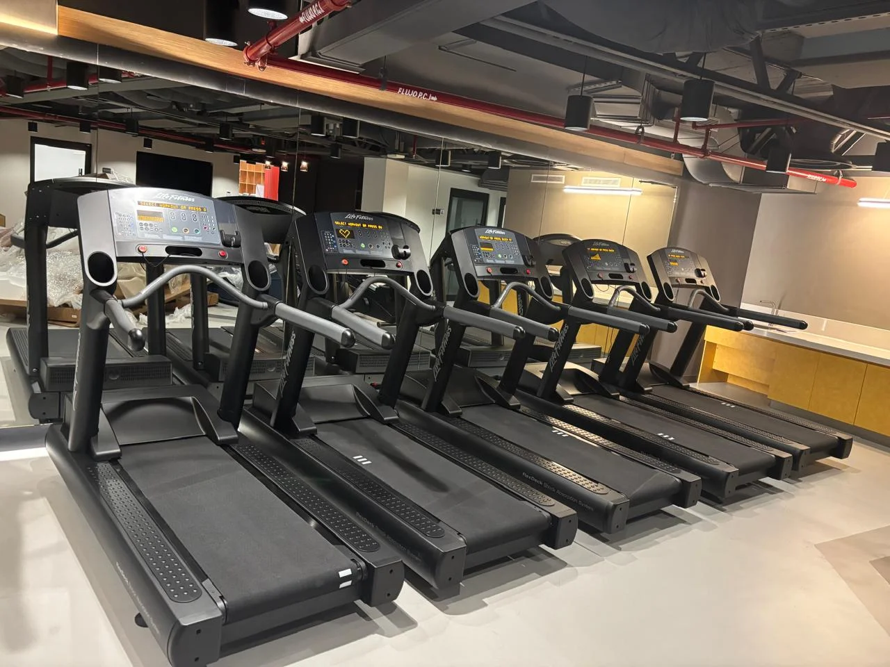 Scotiabank – Equipamiento