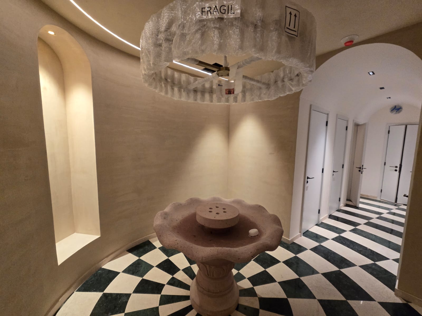 Vera – Fuente de cantera